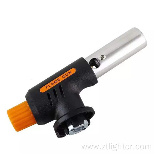 Camping Mini Culinary Kitchen Blow Micro Gas Torch for BBQ